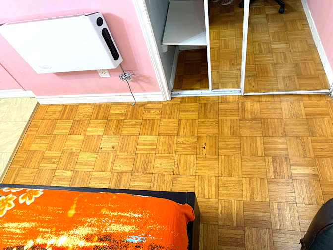 Varghe's room