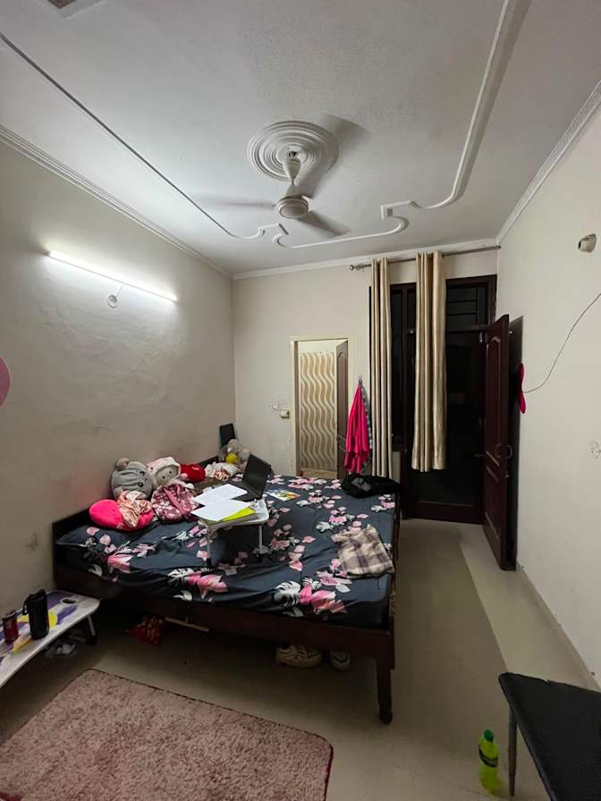 Shilpa Sharma's room