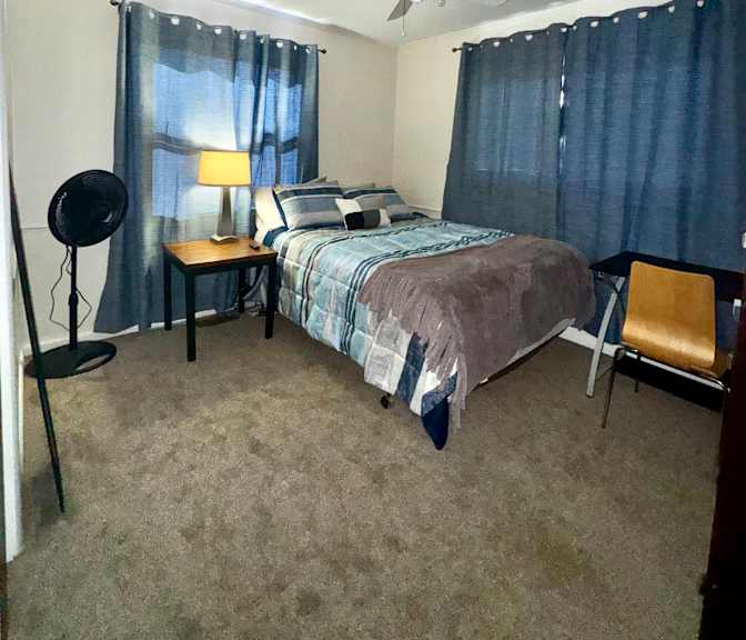 Angela's room