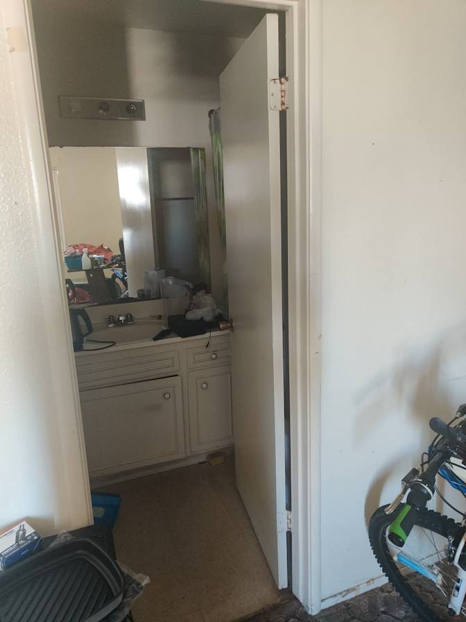 John's room