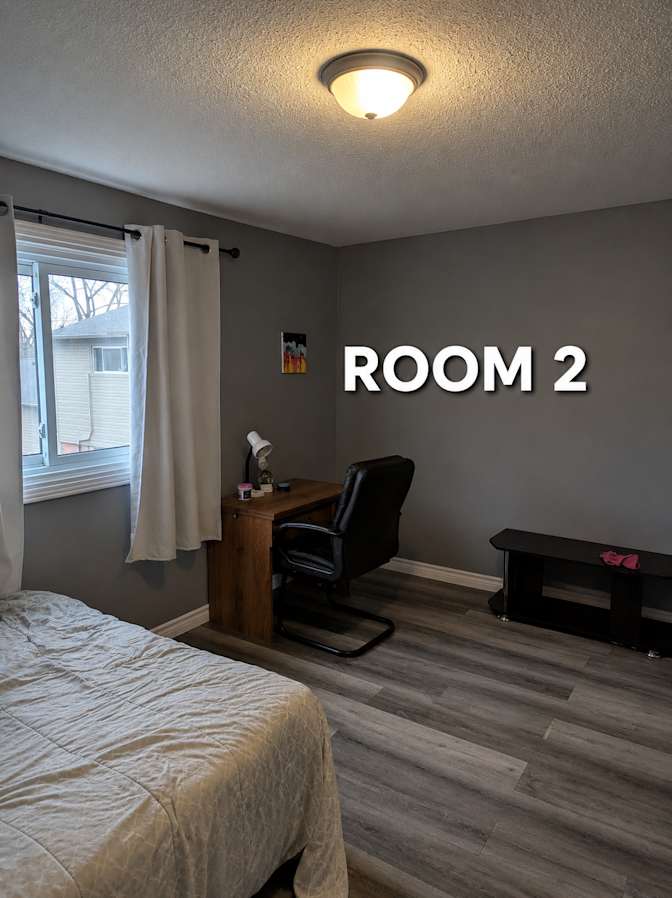 Joe's room
