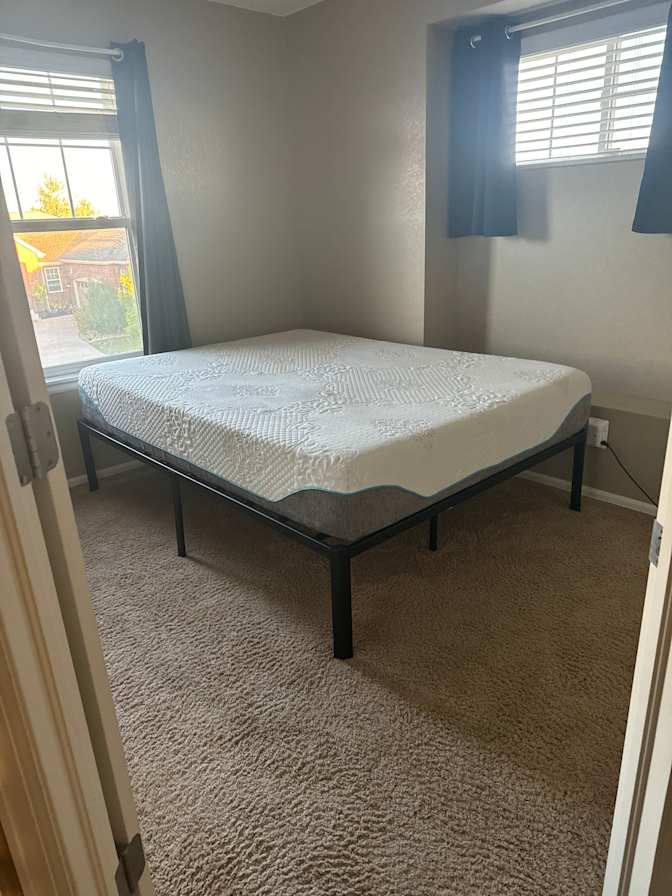 Katherine's room