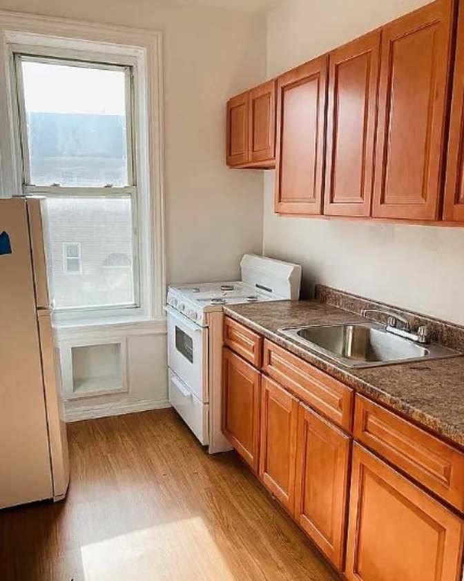 Renovated Two Bedroom Apartment's room