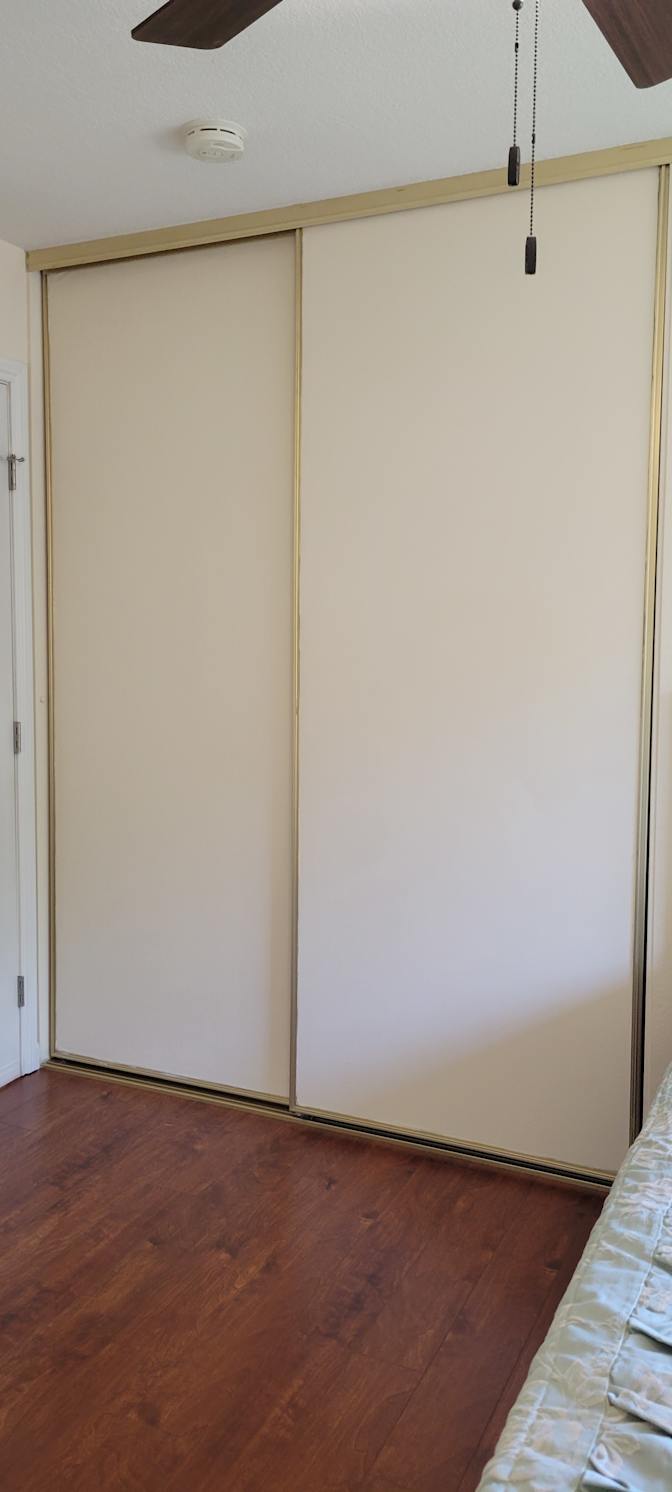 Kim's room