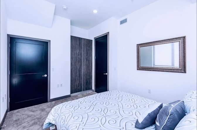 Austin's room