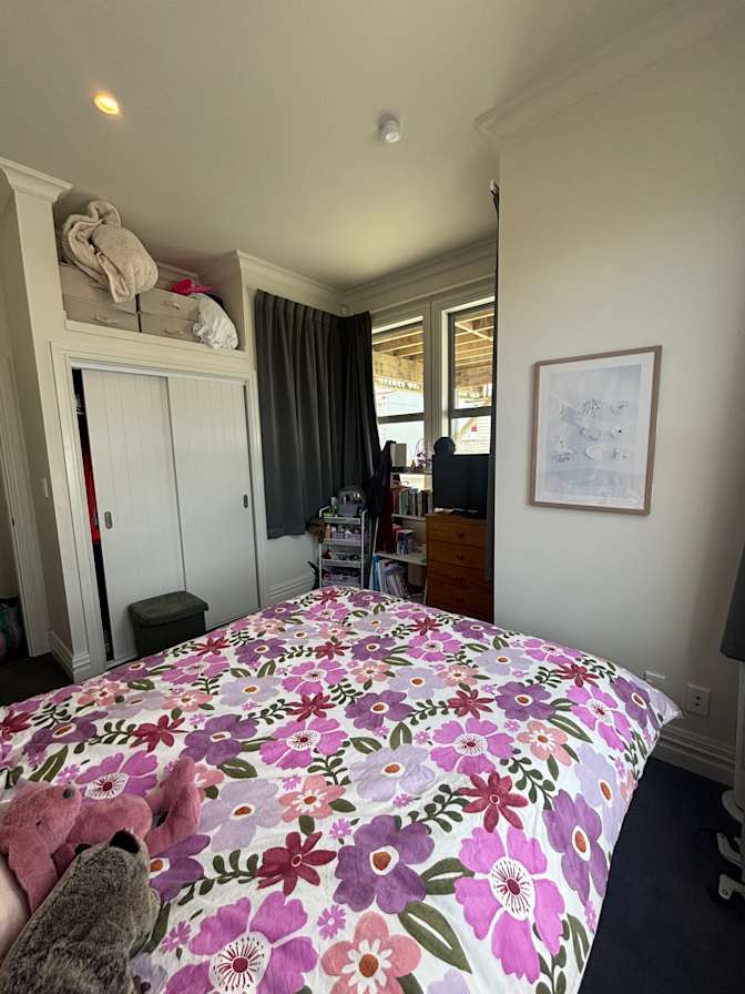 Hannah's room
