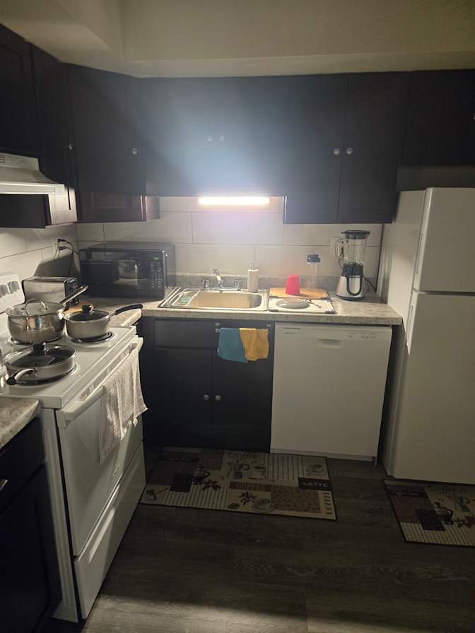 Andy's room