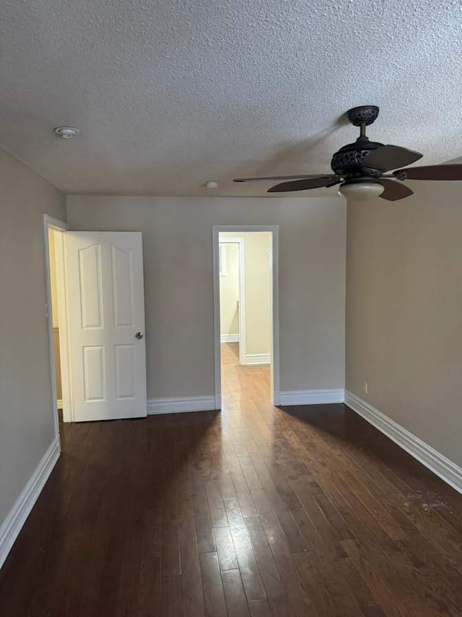 Rhea Stoddart's room