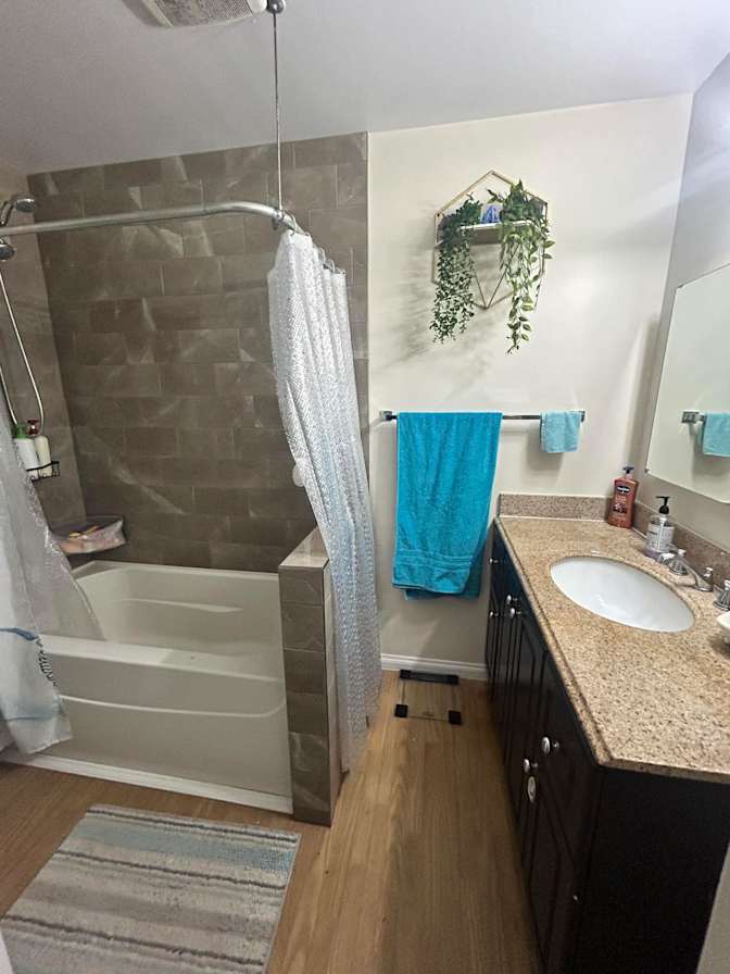 Storey Layton's room