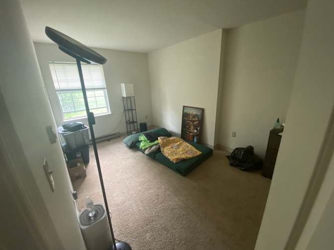 Benjamin's room