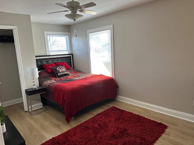 Sasha's room