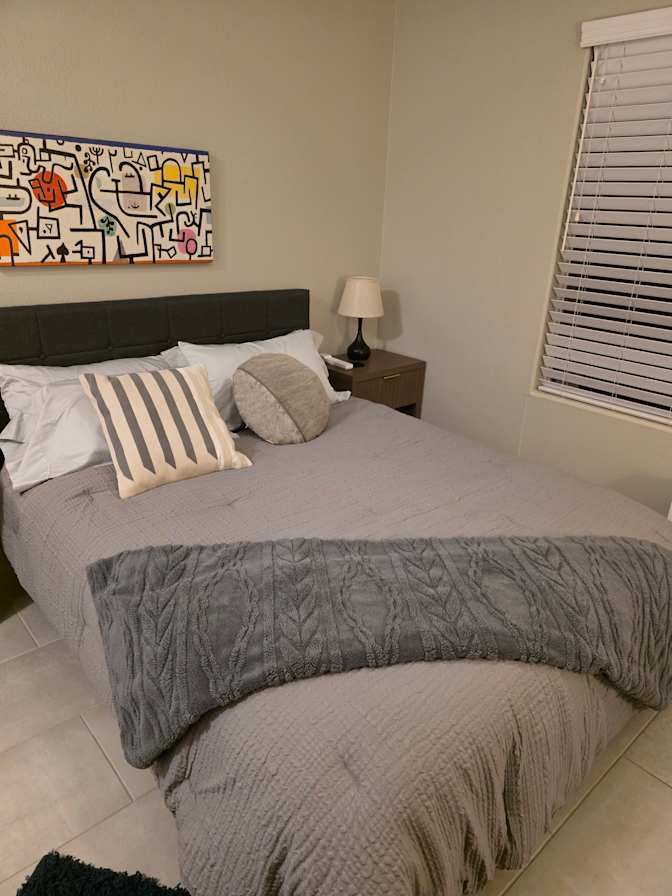 Starla's room