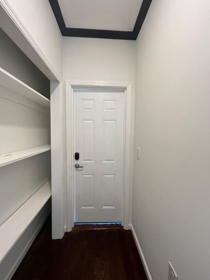 Christian Calmen's room