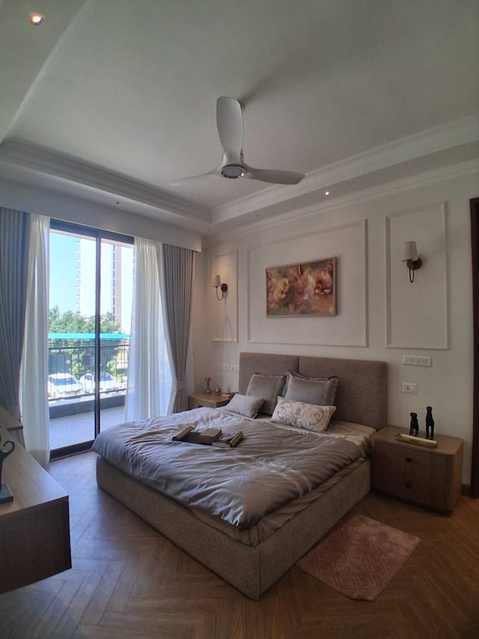 Shital's room