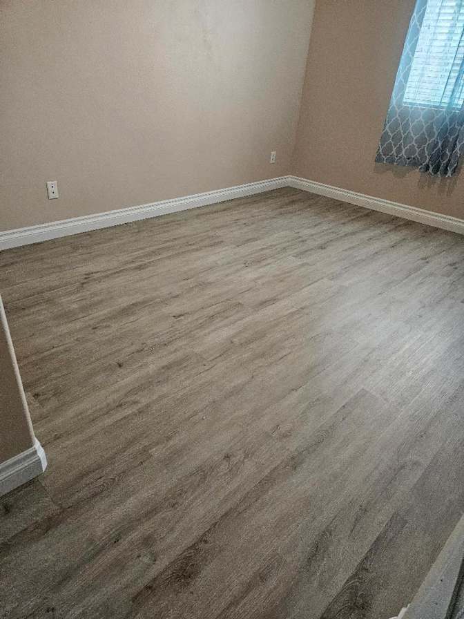 Esther Aguilar's room