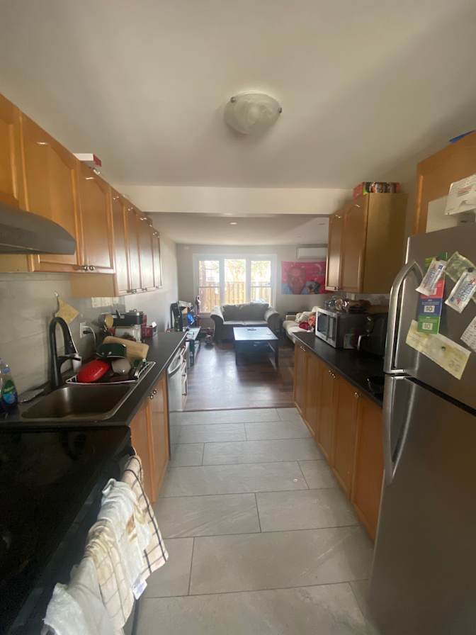 Gea Bohane's room