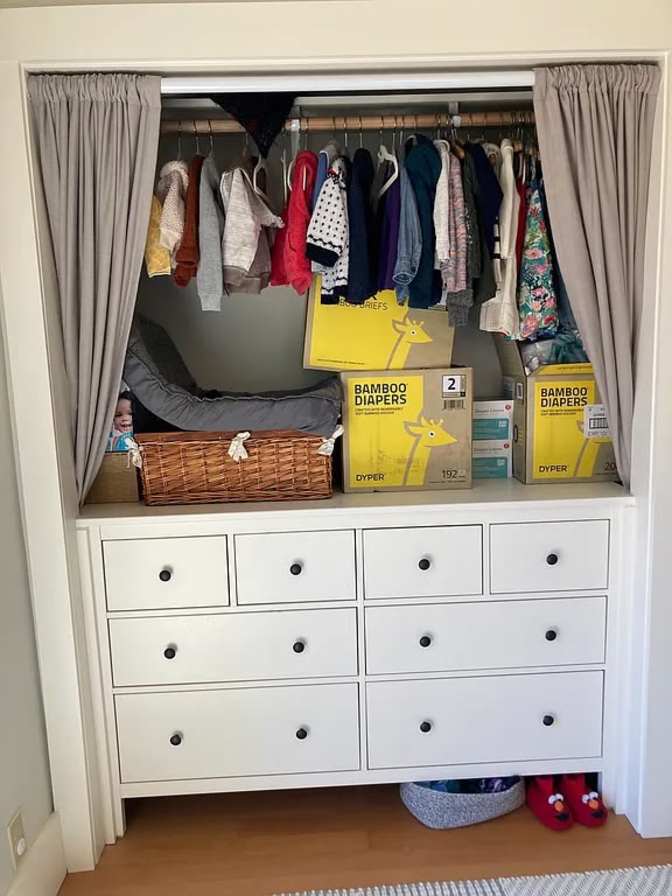 Dwight's room