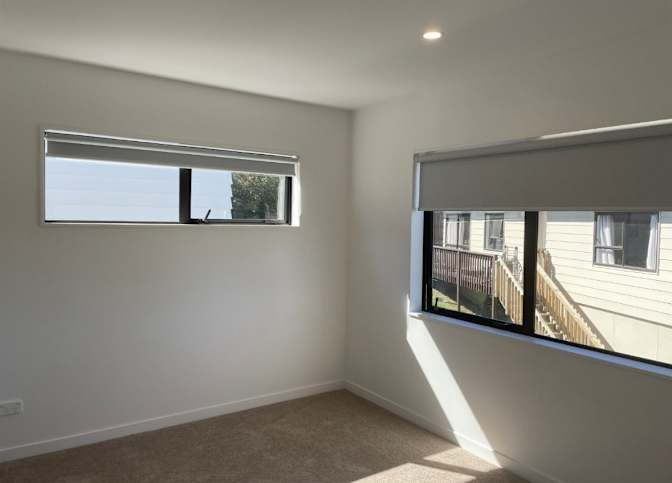 Ben's room