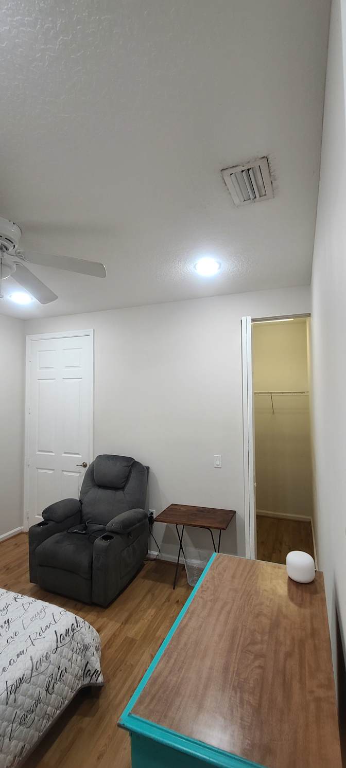 Nadine's room
