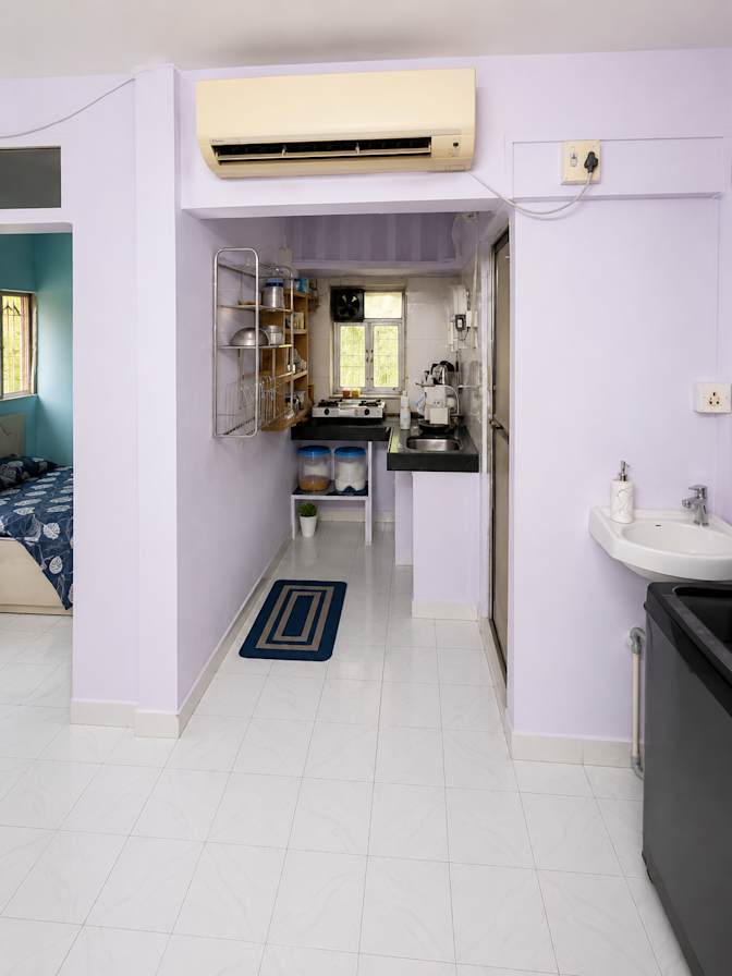 jharna's room