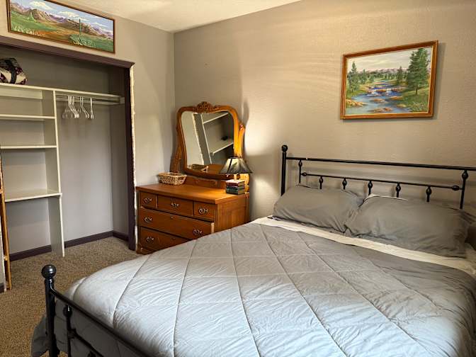 Rebecca's room