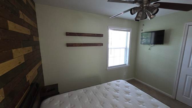 Michael Karlins's room