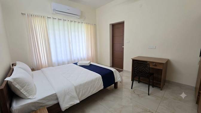 Preeji Fedalis's room