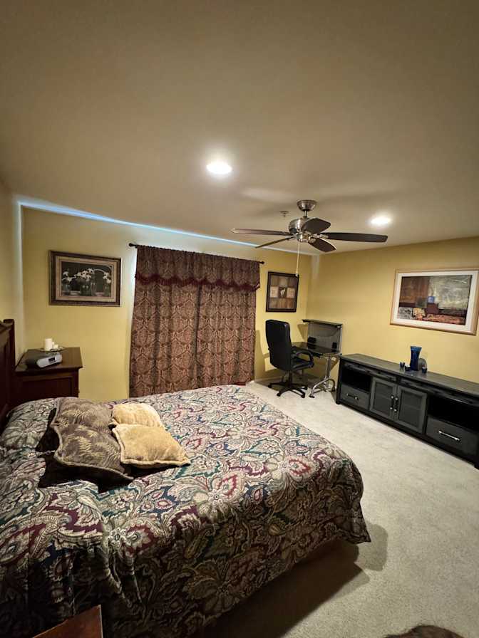 Robert's room
