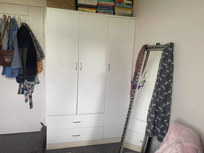 Joanne's room