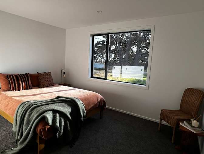 Deborah's room