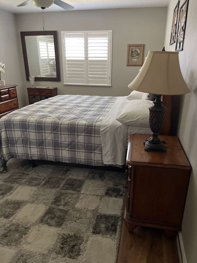 Teresa Bekowsky's room