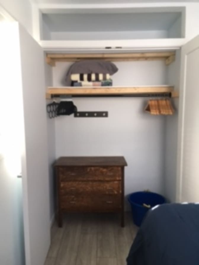 Allerliefste Belding's room