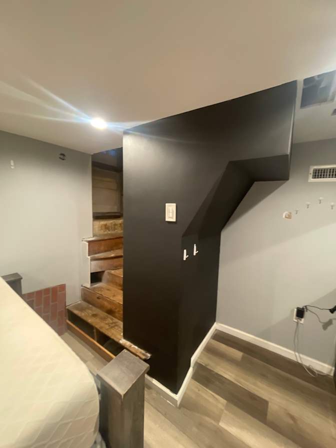 Tommy's room