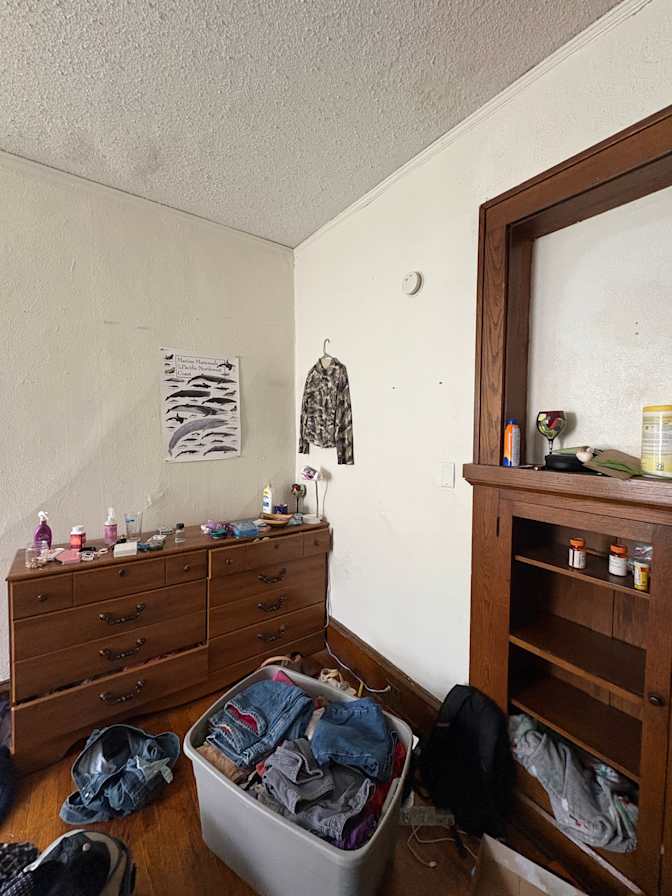 Luna's room