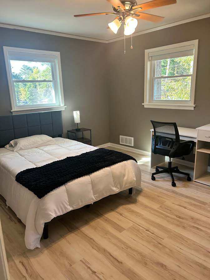 Valentina's room