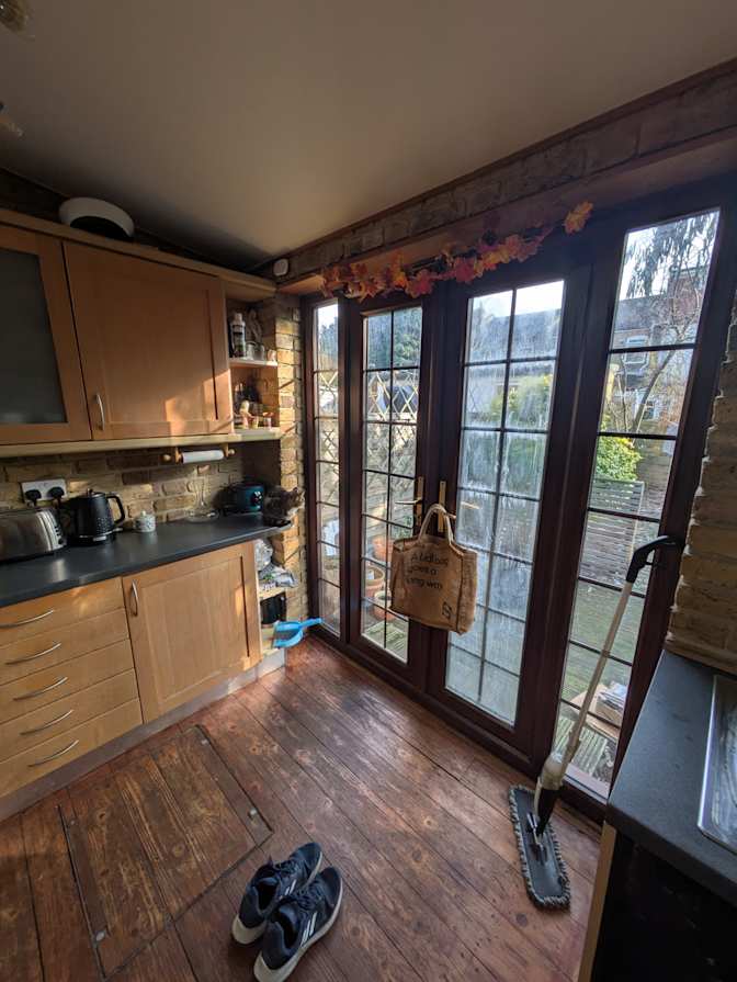 Ed's room