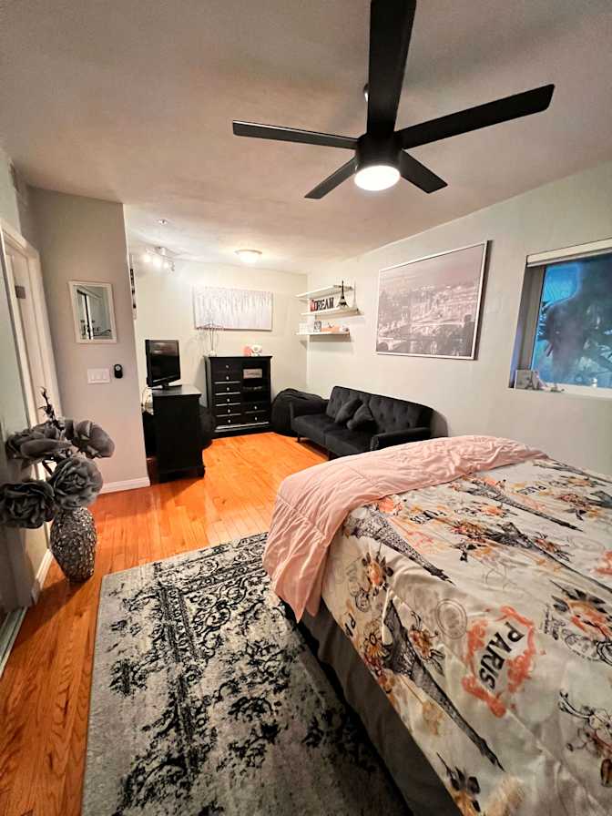Lilian's room