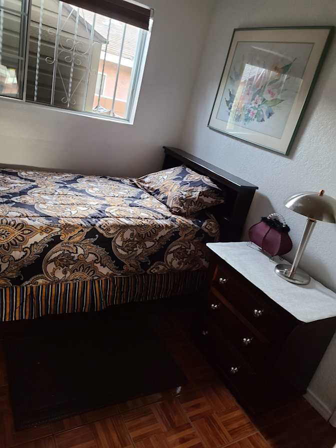 Anthony's room