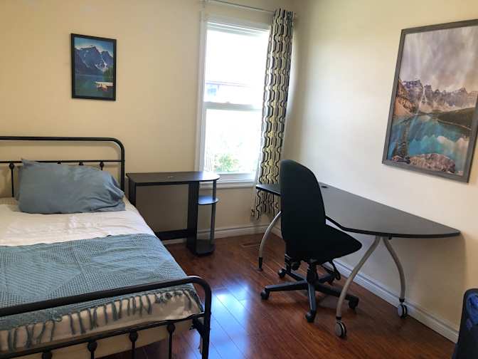 VALENTINA NAKOVSKA's room