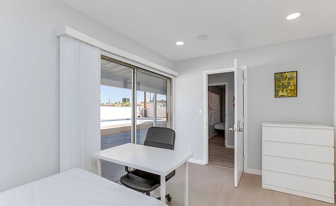PadSplit's room
