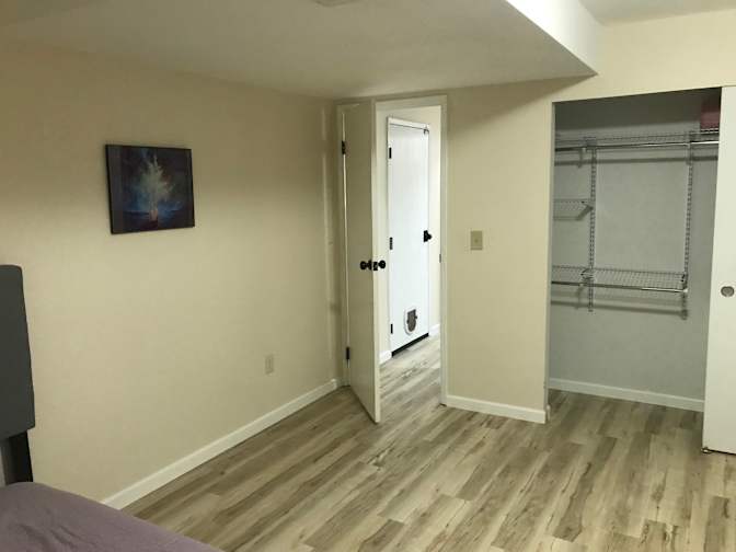 Gloria Lee's room