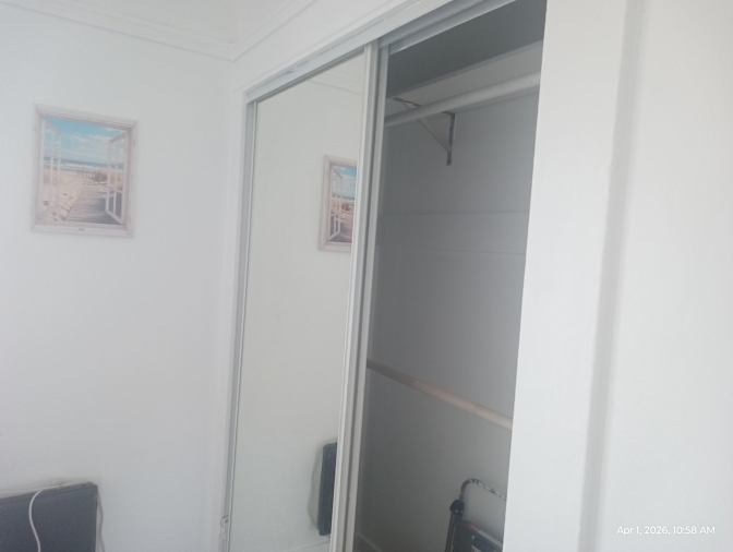 Monic's room