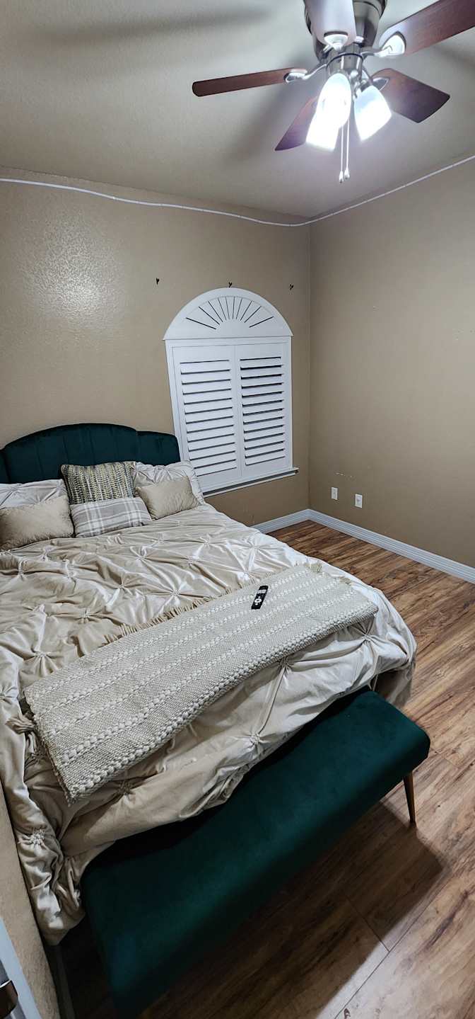 Alex's room