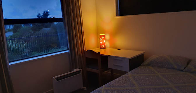 Hephzibah's room