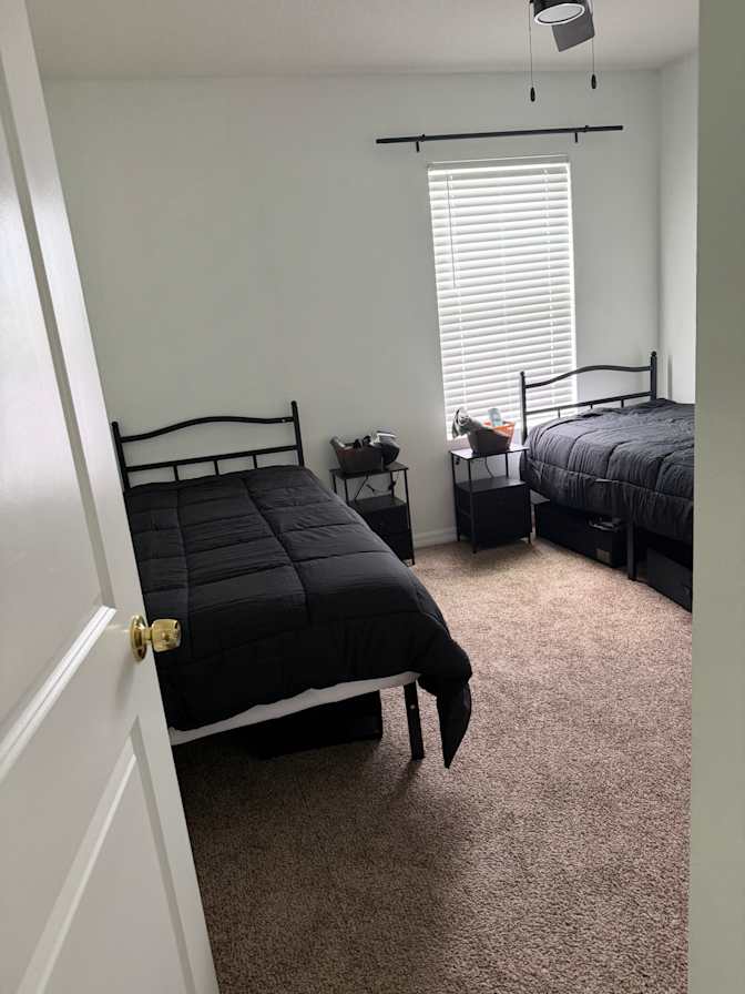 Le Rhonda Michele Bailey's room