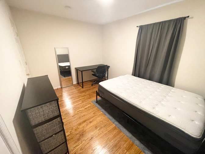 Shane's room