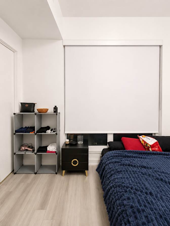 Kenneth's room