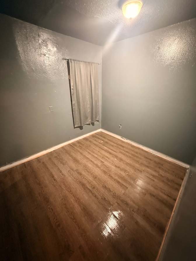 Arnold Rodriguez's room