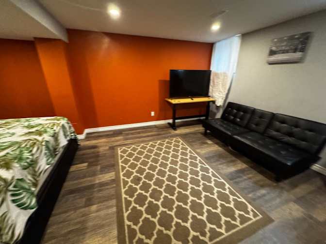 Debby's room