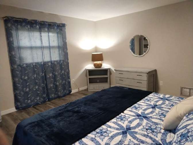Sergey's room